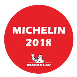 Michelin Guide 2018