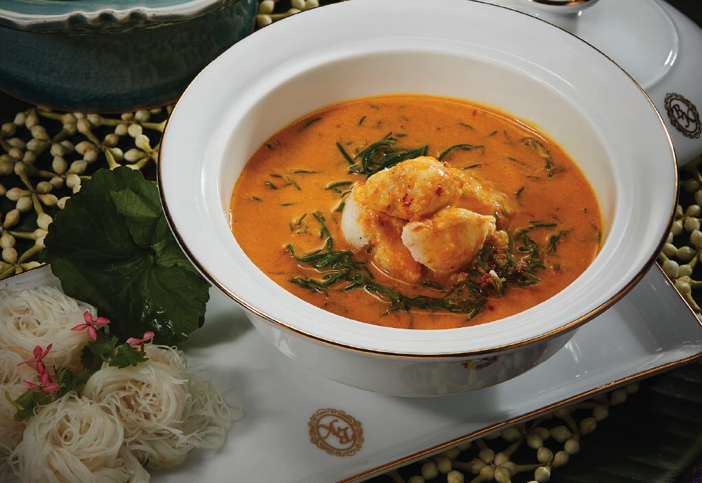 Goong Mangkorn Phuket Tod Kra-Tiam Prig Thai