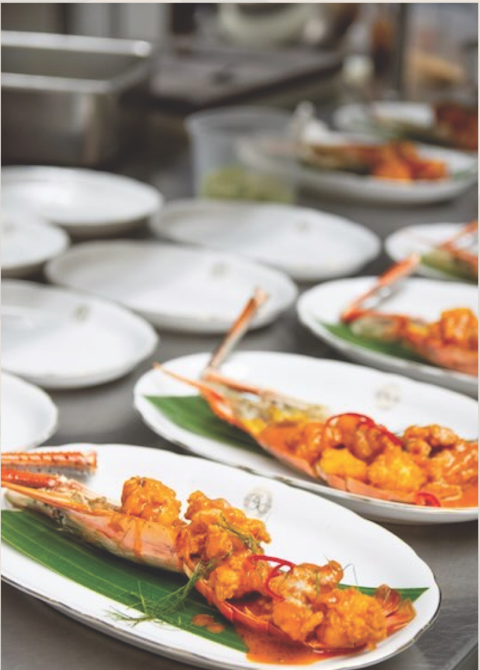 Baan Khanitha Outside Catering Services