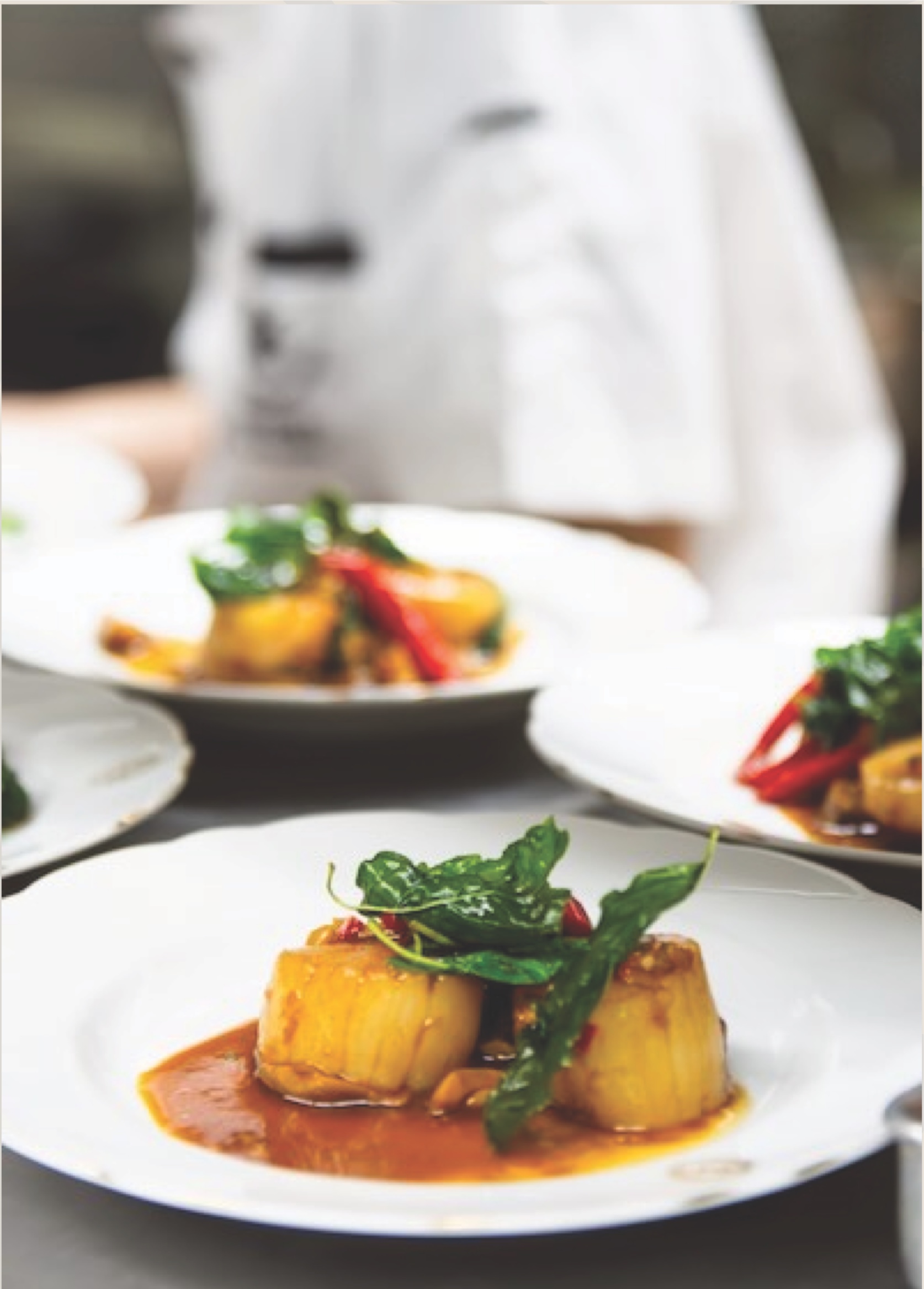 Baan Khanitha Gourmet Catering and Buffets