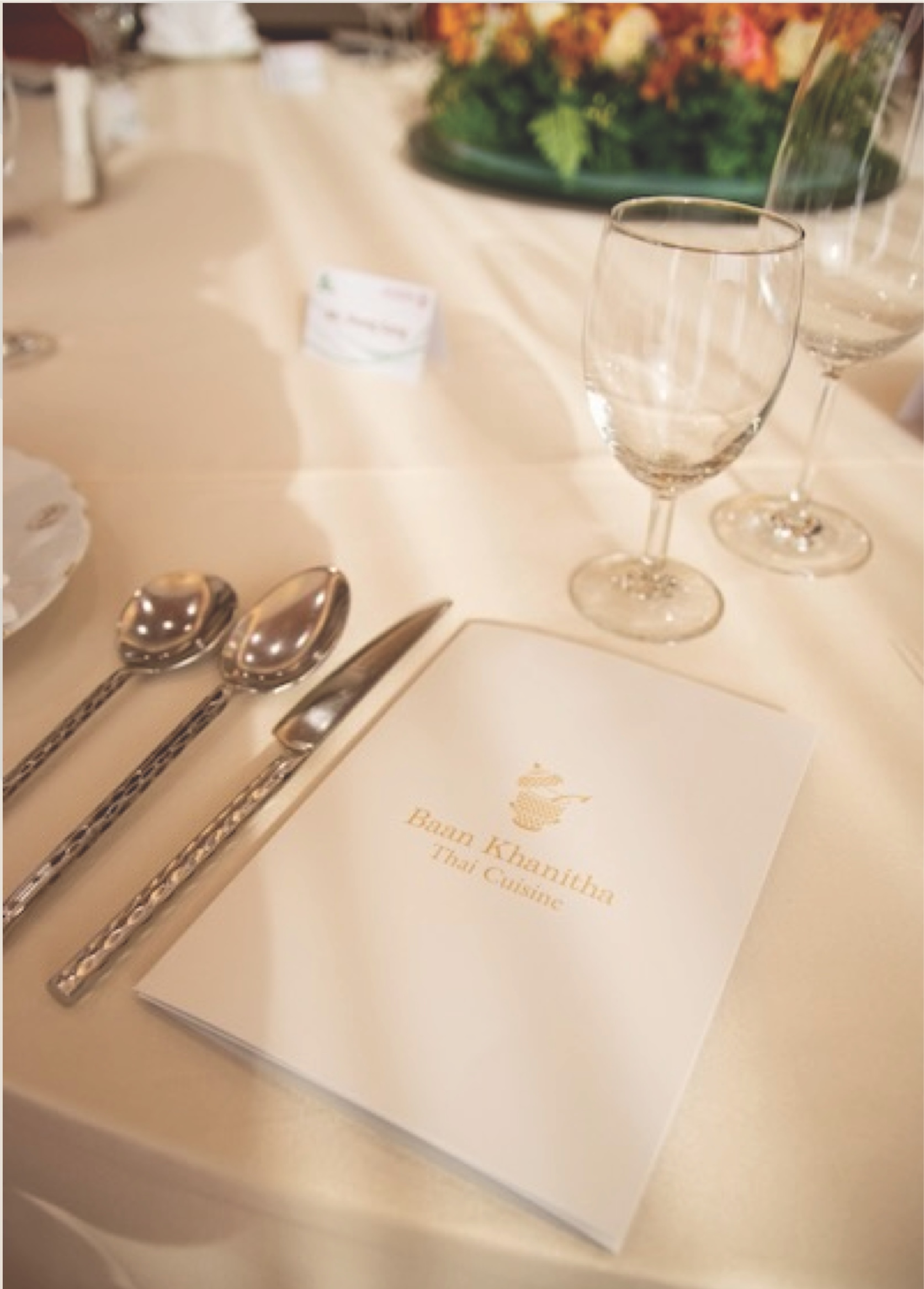 Baan Khanitha Private Events and Banquets