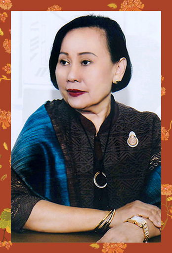 Khun Khanitha Akaranitikul, Founder of Baan Khanitha